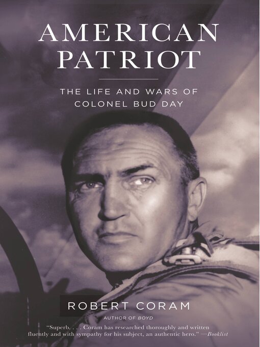 Title details for American Patriot by Robert Coram - Available